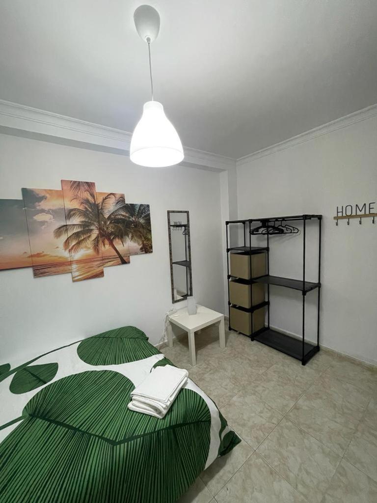 Apartament Oasis Las Palmas de Gran Canaria Zewnętrze zdjęcie