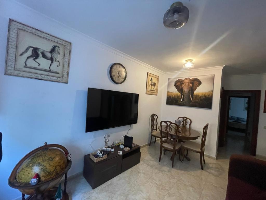 Apartament Oasis Las Palmas de Gran Canaria Zewnętrze zdjęcie